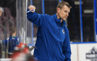 ‘There were years where I had over 1200 practices’: Yogi Švejkovský Speaks about His Journey to Assistant Coach on the Vancouver Canucks